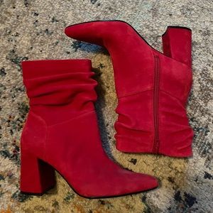 Naturalizer Women’s Booties Size 8.5 Worn Once